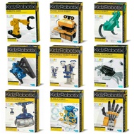 4M KidzRobotix STEAM Toys