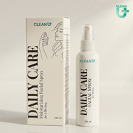 CLEAN-U  Daily Care Moisturizing Facial Spray  ขนาด 50ml และ 240ml