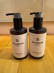 Balmain Paris Luxury Shampoo Shower Conditioner Body Lotion | Hotel Collection 300ml GIFT make up cl