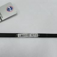MASATO FIDEL ROD TIP | Front Blank | Solid Carbon | Fuji Original