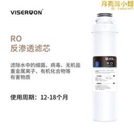 viserton富氫水機淨水器濾芯臺式淨飲機專用淨水機濾芯