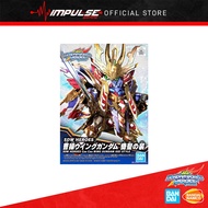 Bandai SDW Heroes Cao Cao Wing Gundam Isei Style (5061784)