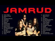 Flashdisk 16 GB Full isi MP3 JAMRUD FULL ALBUM TERBAIK - The Best Of Jamrud - Rock 90