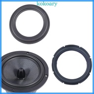 KOK Foam Ring Edge Speaker Repair Parts for 15 18inches Loudspeaker Speaker Surround Repair Rubber W