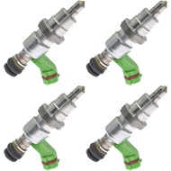Fuel Injector Nozzle 23250-28070 23209-28070 Compatible With Toyota RAV4 AVENSIS VERSO 2.4L & 2.0L A
