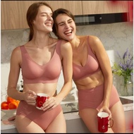 Sorella seamless wire-free Bra size XL 2XL