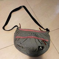 Gregory Carry all Satchel S In Bandana Grey