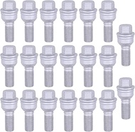 Wheel Bolt Wheel Bolt Rim Attachment M14 x 1.5 Taper Collar Outer Hexagon Alloy Wheels Wheel Bolts f