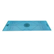 ASANA VERSION 1 ( BOLD ) NON-SLIP YOGA MAT 5mm - เสื่อโยคะกันลื่น หนึบทั้งตอนมือแห้งและมีเหงื่อ