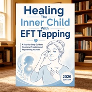 The Inner Child With Eft Tapping: A Practical Step-by-step Guide To Emotional Freedom, Self-reparent