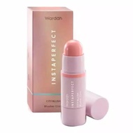 WARDAH Instaperfect CITY BLUSH Blusher ClickWARDAH