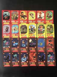 Kartu Choki Choki Boboiboy Not Augment Reality (harga/kartu)