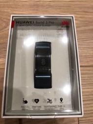 Huawei band 3 pro 智慧手環