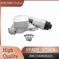 11428585235 11428511391 Brand New Aluminum ENGINE OIL FILTER HOUSING for BMW B32 B38 B46 B48 Engine 