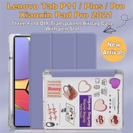 For Lenovo Tab 10.1" 2025 TB311FU TB311XU TB311XC P11 Plus Pro Xiaoxin Pad Pro 2021 TB-J616F J606F J