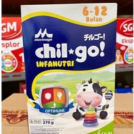 Chilgo Infantutri 6-12 Months 270gr Exp July 2027