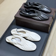 *Alaia Ballet Shoes Sheepskin Leather Soft Comfortable Flats for Women