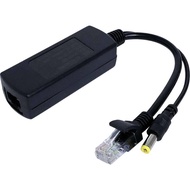 48 to 12V Standard POE Splitter Cable POE Power Supply Module POE Camera Supply Monitoring Equipment