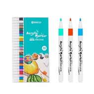Acrylic Marker Pens Drawing Painting Marker Art School Suppliers