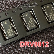 Bag of 3 IC DRV8812 8812 LKTT stepper motor driver IC