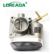 Electronic Throttle Body Assembly 047 133 062D 047133062D 408238321004Z For SKODA FABIA 6Y2 1.0 1.4
