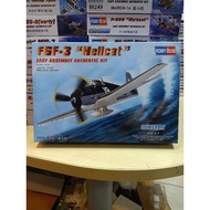 HB80256 1/72 F6F-3 "HELLCAT"