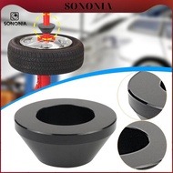 [SONONIA] Manual Tire Changer Centering Cone Aluminum Alloy Sturdy Repair Tool for 1.69'' Diameter C