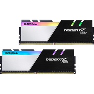 # G.SKILL Trident Z Neo - [ 16GB (2x8GB) / 32GB (2x16GB) / 64GB (2x32GB) ] 3600MHz DDR4 CL18 Dual Me