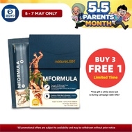 [Alpro Pharmacy] Naturelish MFormula 四国人参 护肾 MFormula 4 Countries Ginseng Maca Ashwagandha Tongkat A
