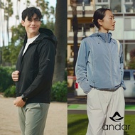 [ANDAR] Active Guard Pro Wind Jacket (for men and women/ Waterproof / Fouling / Cooling Functional W
