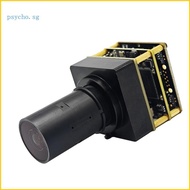 Psy Professional 4K USB Camera Module 8MP Resolution 125 3 DFOV For Live Streaming