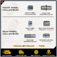 MOTORCYCLE YAMAHA Y15 Y15ZR COLLAR BUSH SET (FOR ORIGINAL WHEEL)