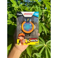 Boboiboy Watch Monsta Original (Jam Boboiboy Monsta)