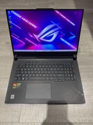 ASUS ROG G733PZ R9-7945HX 32G 1T RTX4080 電競筆電 二手筆電 遊戲筆電