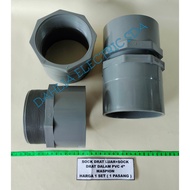 OUTER THREAD SOCK + 4" PVC INNER THREAD SOCK (1 SET) MASPION