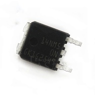 2PCS-10PCS STD14NM50N 14NM50N STD14NM5 TO-252 12A 500V MOS FET N-channel Brand New and J0E9