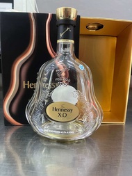 ขวดเปล่า Hennessy xo  ขนาด 70cl