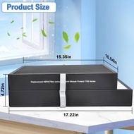 🔥Original and Authentic🔥 Replacement Compatible with Blueair 7700 7710i 7770i air purifier Filter He