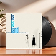 ซาวด์แทร็ก La La Land แผ่นไวนิล