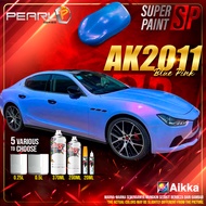 AIKKA AK2011 Blue Pink | Pearl Series | Aikka 2K Car Paint Motor Aerosol Spray Cat Bancuh Kereta DIY