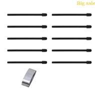 Mar 10Pcs Replacement Styluses Pen Tips Styluses Nibs Compatible for PTH460 PTH660 PTH860 DTH1320 DT