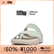 FITFLOP SLING KNIT-WEAVE รองเท้าแตะแบบหูหนีบผู้ชาย รุ่น HA4