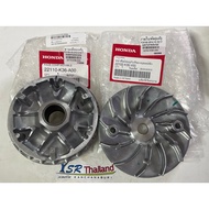 Original Pellet Bowl (Genuine) 22110-K36-A00 Propeller 22102-K35-V00-PCX150 Year 2014 2015 2016 2017