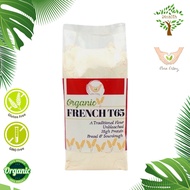 Clean Eating Organic French Flour T65 / Tepung Perancis T65 Organik  (500g)