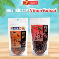 Japanese Nihon Kaisui Rice Seasoning – Premium Furikake Seaweed, Delicious Japanese Standard