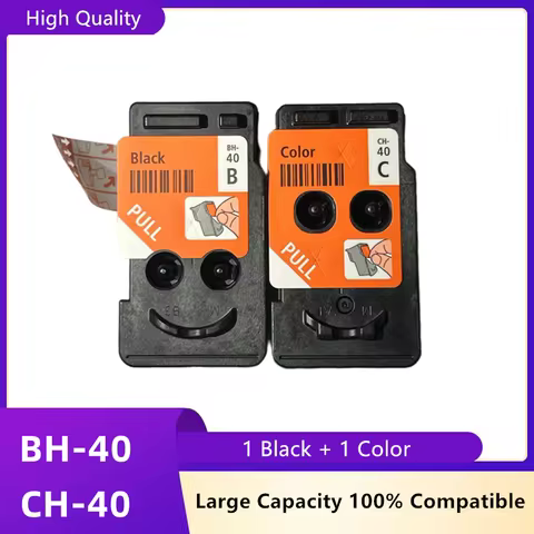 Compatible BH40 CH40 BH-40 CH-40 printhead for Canon PIXMA G1420 G2420 G2460 G3420 G3460 G5040 G6040