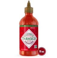 Tabasco sauce sriracha (Chilli Sauce) ทาบาสโก้ ซอสศรีราชา ซอสพริก Import usa