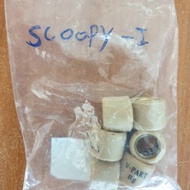 Weight scoopy-i 8g. (Choose A Number)