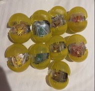 Pokémon 扭蛋 比卡超