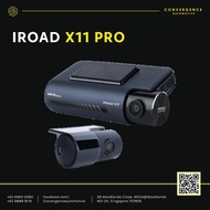 IROAD DASH CAM X11 PRO